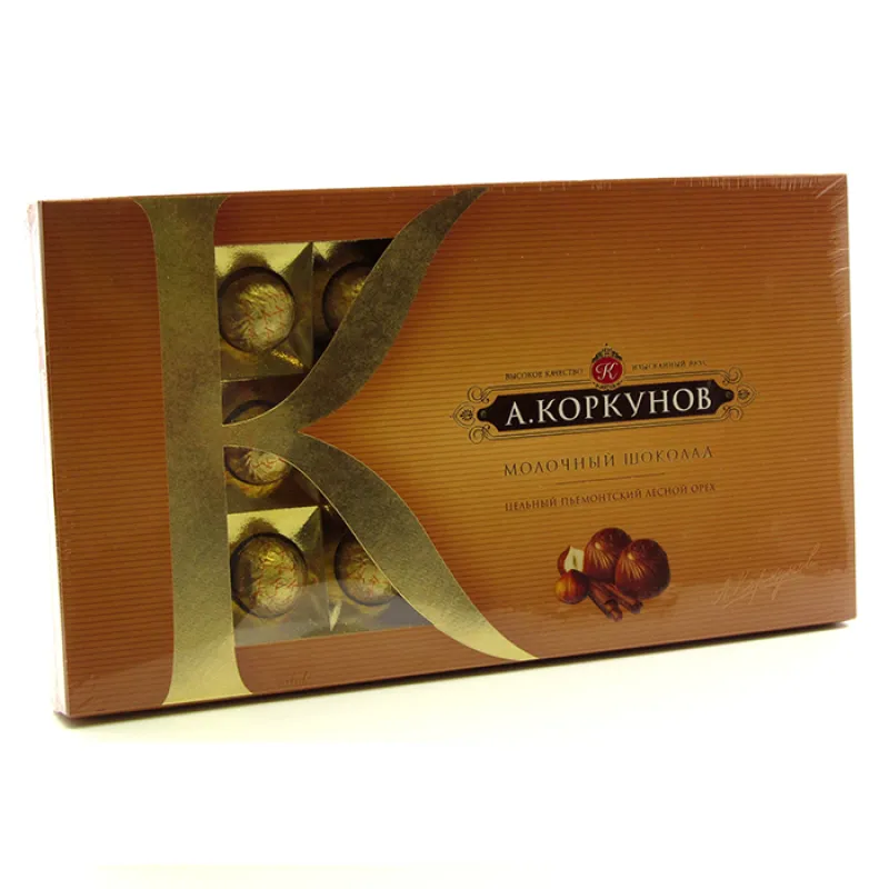 Коробка конфет "Коркунов", доставка Барвиха